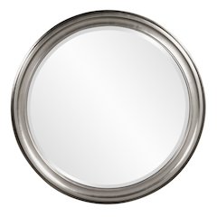 George Mirror - Glossy Nickel