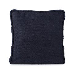 20 Gusseted Pillow  Barbet Royal - Down Insert