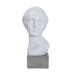 Modern Aspect of Man Sculpture