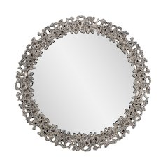 Molten Reef Mirror Round