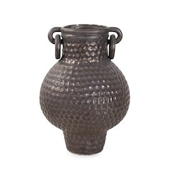 Ashforge Textured Vase Small