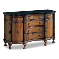 Fossil Stone Credenza, Belen Kox