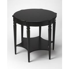 Bainbridge Side Table, Black