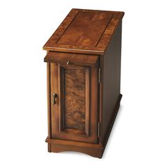 Harling Cabinet, Medium Brown