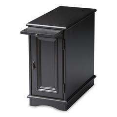 Harling Cabinet, Black