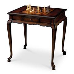 Cherry Reversible Game Table, Belen Kox