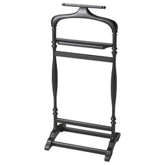 Judson Valet Stand, Black