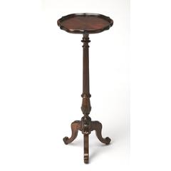 Cherry Pedestal Plant Stand, Belen Kox