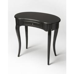 Edgewater Writing Desk, Black