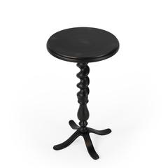 Kolmar Metal Side Table, Gray
