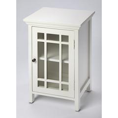 Baxter Cabinet, White