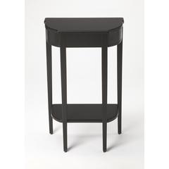Wendell Console Table, Black