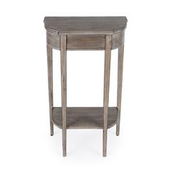 Wendell Console Table, Gray