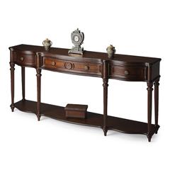 Cherry Console Table, Belen Kox