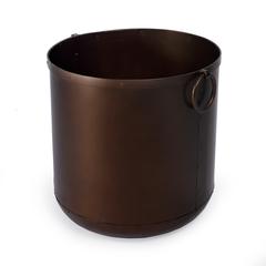 Erie Copper Planter, Copper