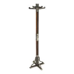 Carston Industrial Chic Coat Rack, Multi-Color