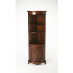 Cherry Corner Cabinet, Belen Kox