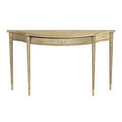 Chester 54" Console Table, Beige