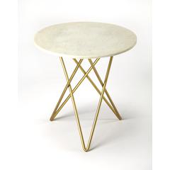 Quantum Marble Bunching Table, Multi-Color