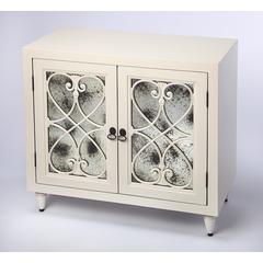 Finney Chest, White