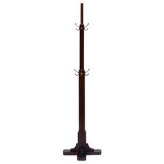 Webster Coat Rack/Tree, Black