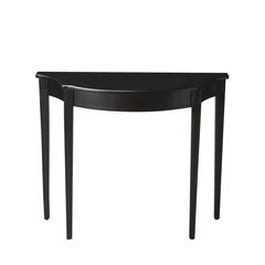 Black Console Table, Belen Kox