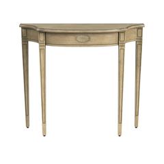 Chester Console Table, Beige