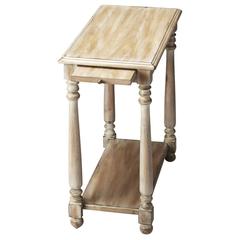 Devane  Side Table, Gray