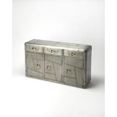 Industrial Console Cabinet, Belen Kox