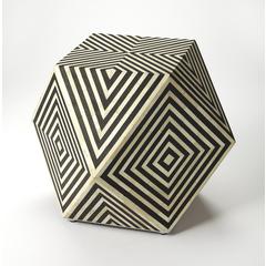 Geometric Bone Bunching Table, Belen Kox