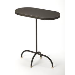 Cleo  Side Table, Black