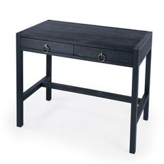 Minimalist Navy Desk, Belen Kox