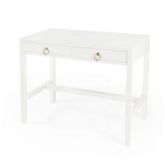 Lark Desk, White