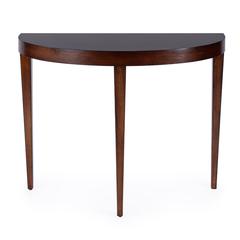 Ingrid Console Table, Brown
