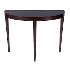 Ingrid Console Table, Brown
