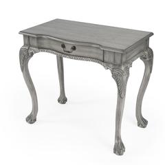 Dupree Writing Desk, Gray