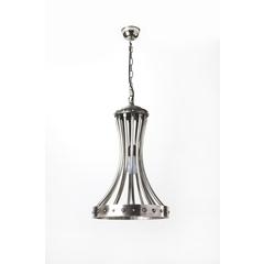 Arneson Silver 1 Lt. Pendant, Silver