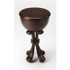 Castle Heirloom Jewelry Case, Dark Brown