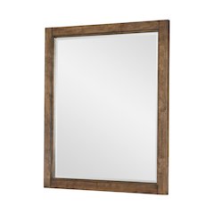 Summer CampVertical Mirror (Beveled)