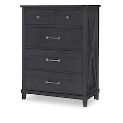 Flatiron Drawer Chest (4 Drawers)