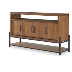 Midland Sideboard (2 Adj. Shelves)