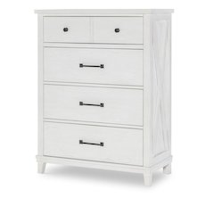 Flatiron Drawer Chest (4 Drawers)