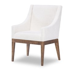 Artisan's Place Upholstered Host Chair