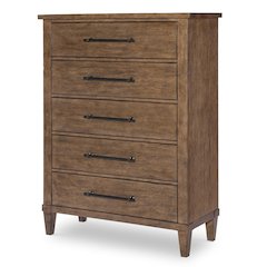 Artisan's Place Drawer Chest (5 Drawers)