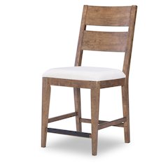 Artisan's Place Ladder Back Counter Height Chair