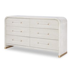 Miramar Dresser (6 Drawers, RSF Jewelry Tray In Top Drawer)