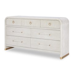Miramar Dresser (7 Drawers, RSF Jewelry Tray In Top Drawer)