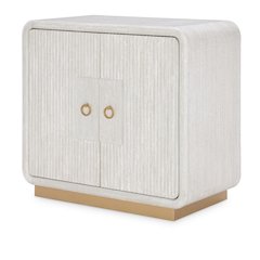 Miramar Door Chest (2 Doors W/ 2 Adj. Shelves)
