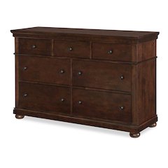 Canterbury 2.0 Dresser (7 Drawers)