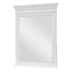 Canterbury 2.0 Vertical Mirror (Beveled)